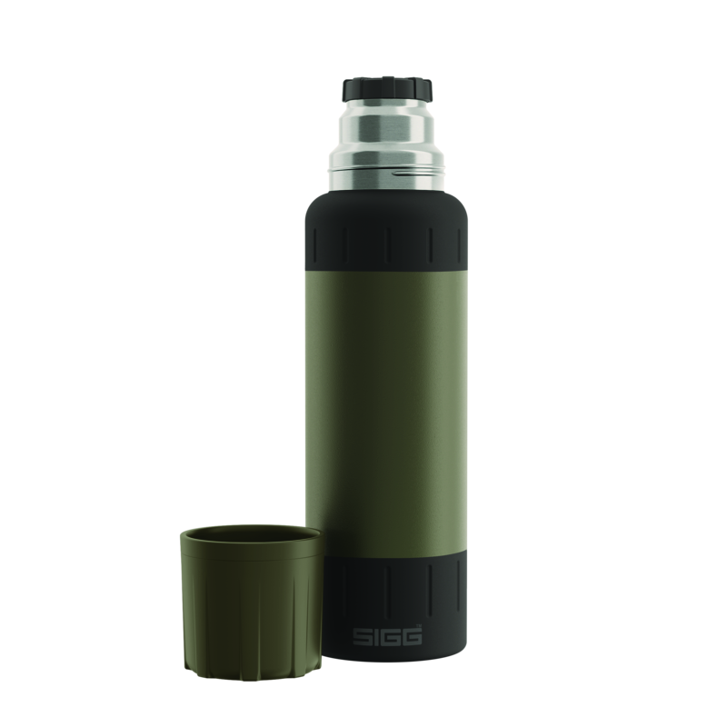 SIGG Alpine Star Roasted Green 1,0 L