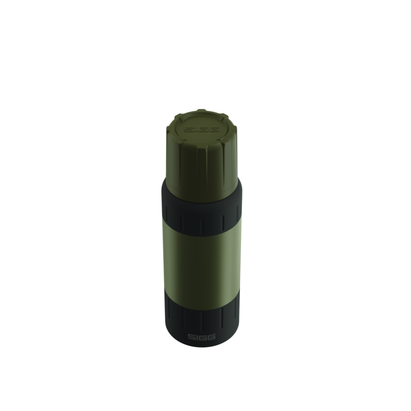 SIGG Alpine Star termospullo Roasted Green 0,5 L