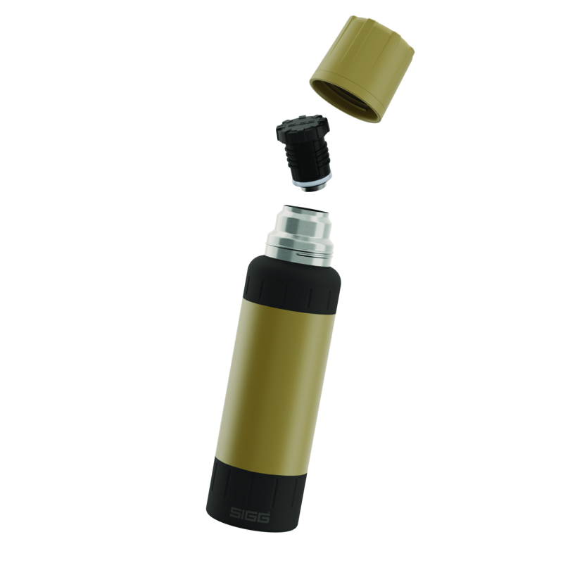 SIGG Alpine Star Caramel Sand 1,0 L