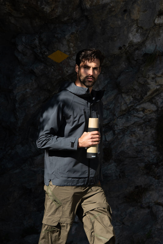 SIGG Alpine Star termospullo Caramel Sand 0,75 L