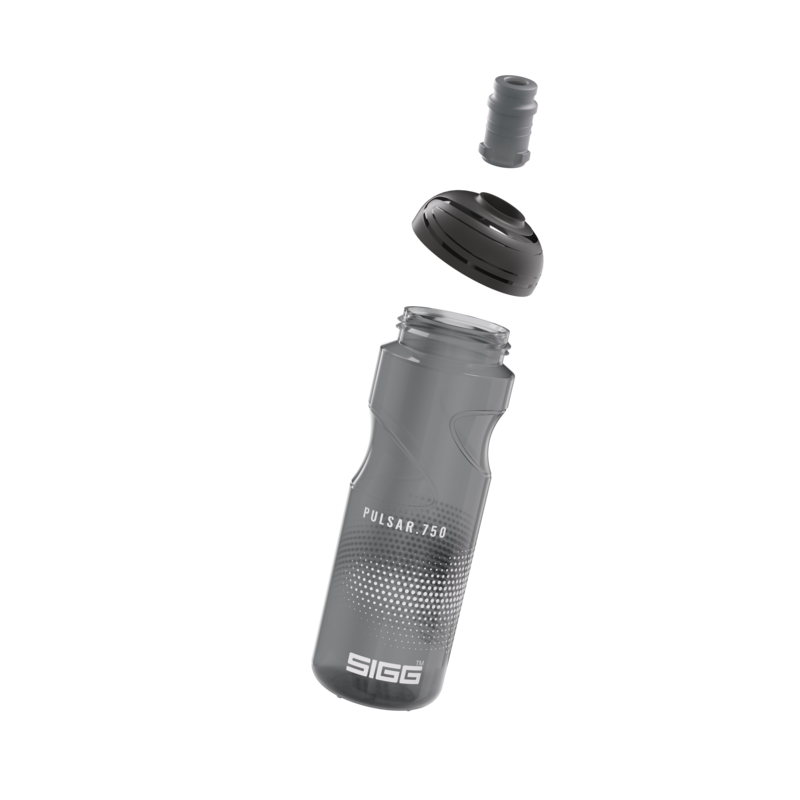 SIGG Pulsar urheilupullo Anthracite 0,75 L