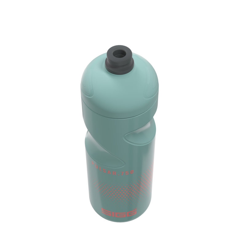 SIGG Pulsar urheilupullo Morning Blue 0,75 L