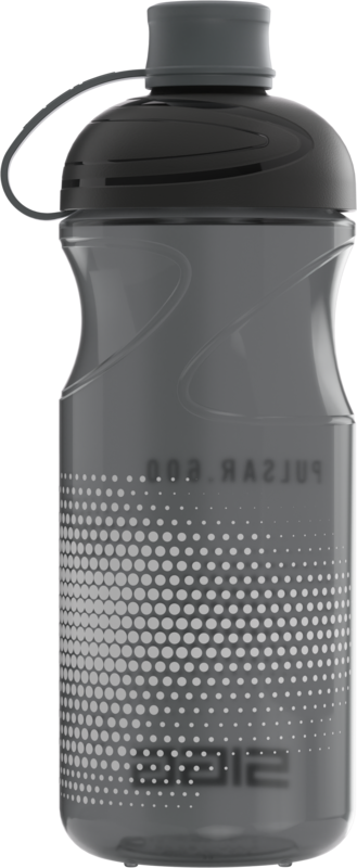 SIGG Pulsar urheilupullo Anthracite 0,6 L