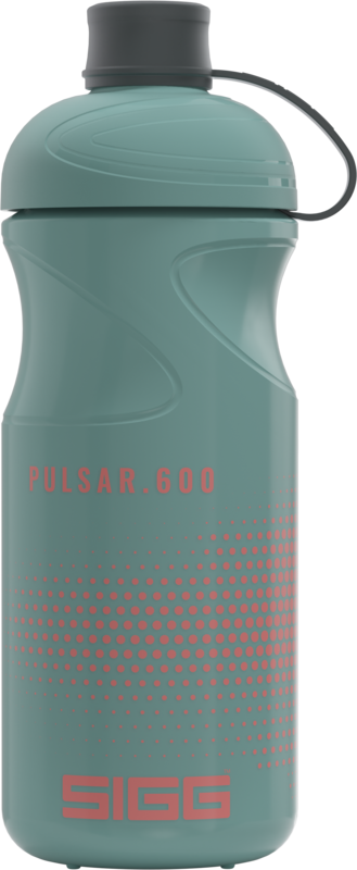 SIGG Pulsar urheilupullo Morning Blue 0,6 L