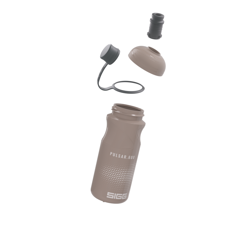 SIGG Pulsar urheilupullo Dusk 0,6 L