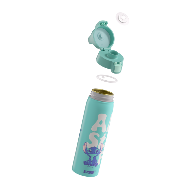 SIGG Wmb One juomapullo Aloha Stitch 0,75 L