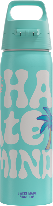 SIGG Wmb One juomapullo Aloha Stitch 0,75 L