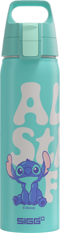SIGG Wmb One juomapullo Aloha Stitch 0,75 L