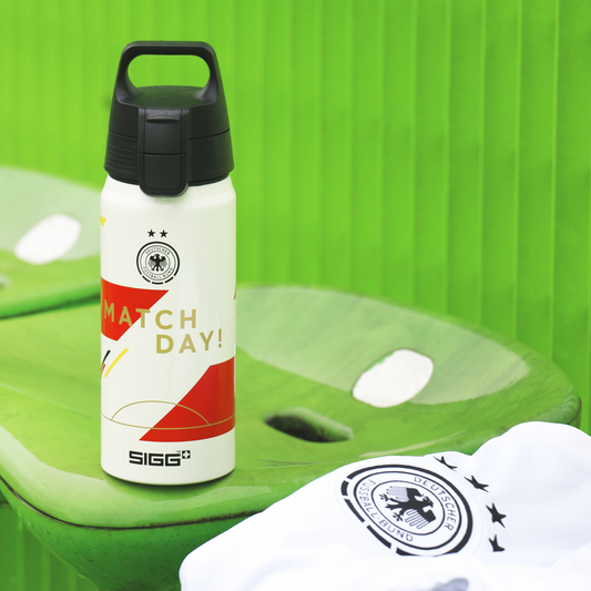 SIGG Dfb Frauen Team WMB One 0,6 L - alumiininen juomapullo