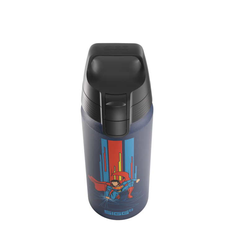 SIGG WMB One Superman Blue juomapullo 0,6 L