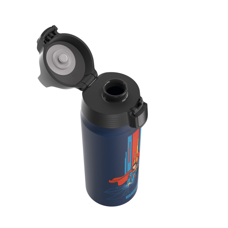 SIGG WMB One Superman Blue juomapullo 0,6 L