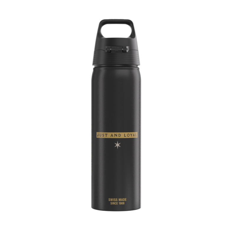 SIGG WMB One Hufflepuff juomapullo 0,75 L