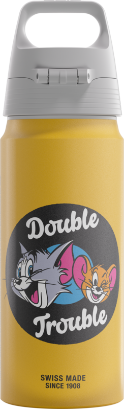 SIGG WMB One Tom&Jerry 0,6 L alumiininen juomapullo