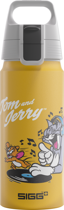 SIGG WMB One Tom&Jerry 0,6 L alumiininen juomapullo