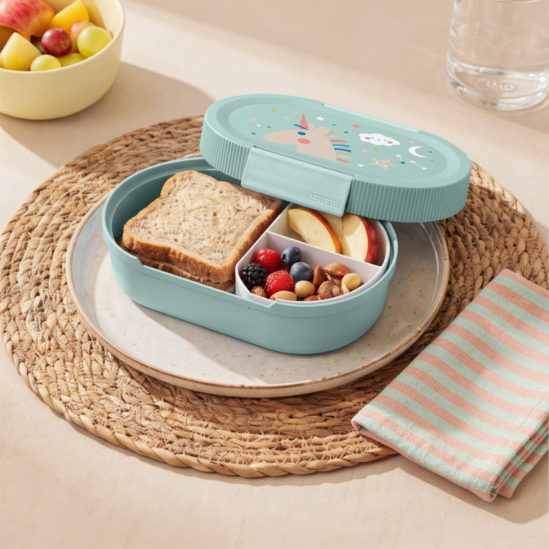 SIGG Lumo Lunchbox lasten eväsrasia Unistars