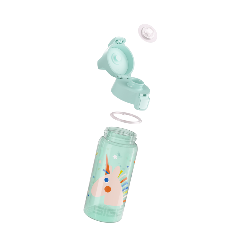 SIGG VIVA One lasten juomapullo Unistars 0,5 L