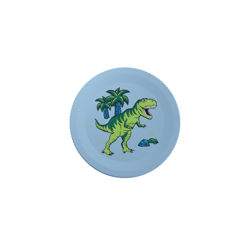 SIGG Lumo Snackbox lasten välipalarasia Dinosaurus