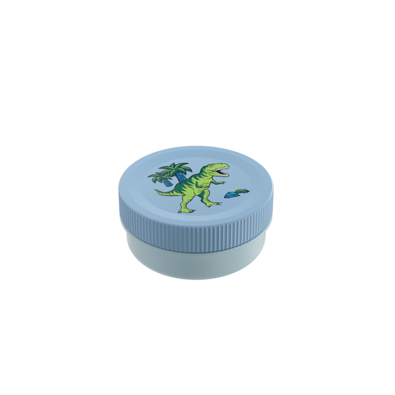 SIGG Lumo Snackbox lasten välipalarasia Dinosaurus