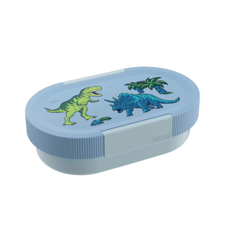 SIGG Lumo Lunchbox lasten eväsrasia Dinosaurus