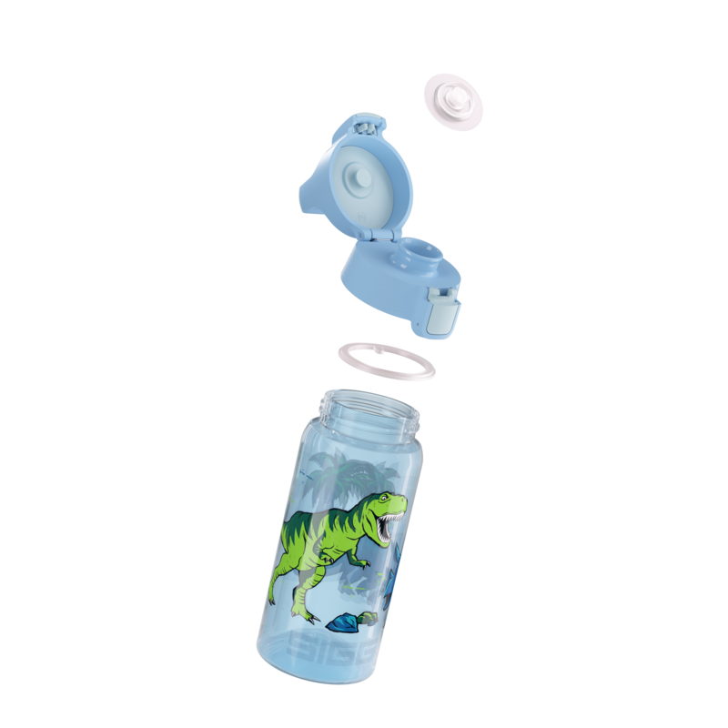 SIGG VIVA One lastenpullo Dinosaurs 0,5 L