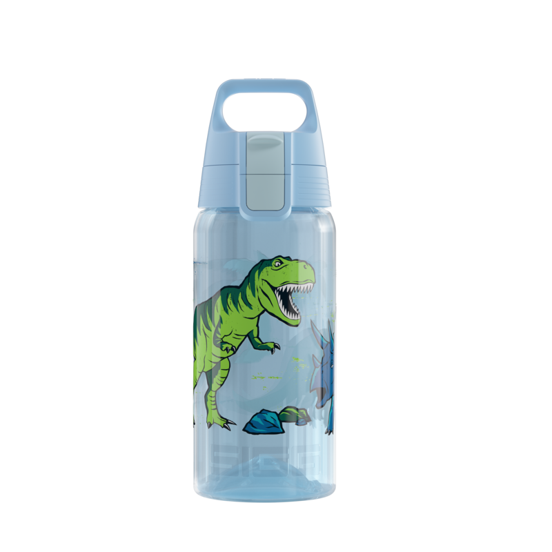 SIGG VIVA One lastenpullo Dinosaurs 0,5 L