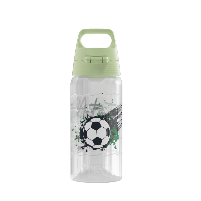 SIGG VIVA One Football Splash lasten juomapullo 0,5 L