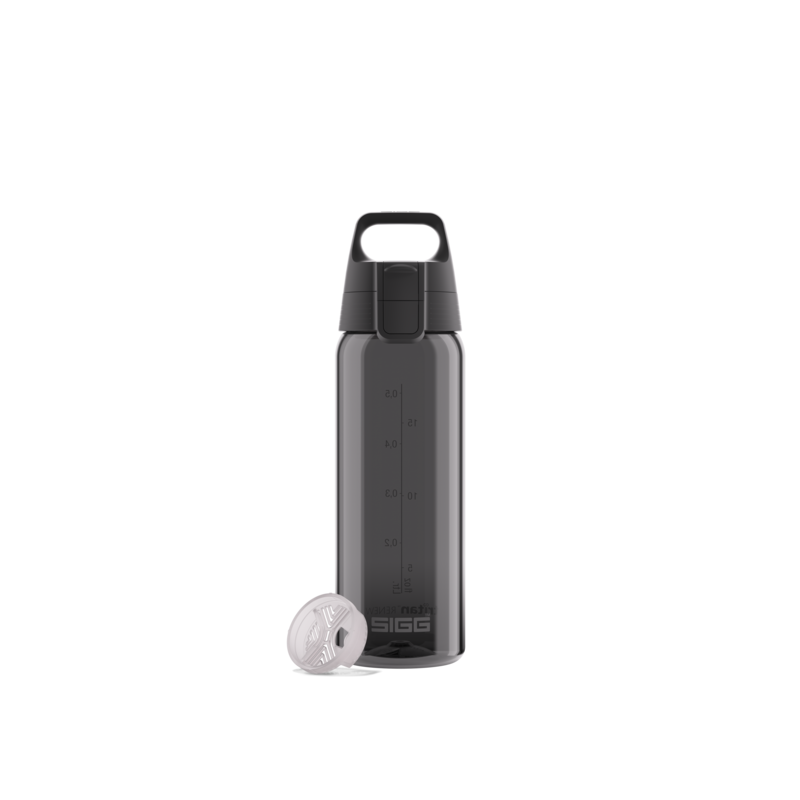 SIGG Total Color One juomapullo Anthracite 0,6 L