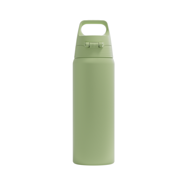 SIGG Shield One Eco Green juomapullo 0,75 L