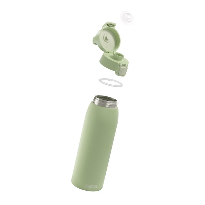 SIGG Shield One Eco Green juomapullo 1,0 L