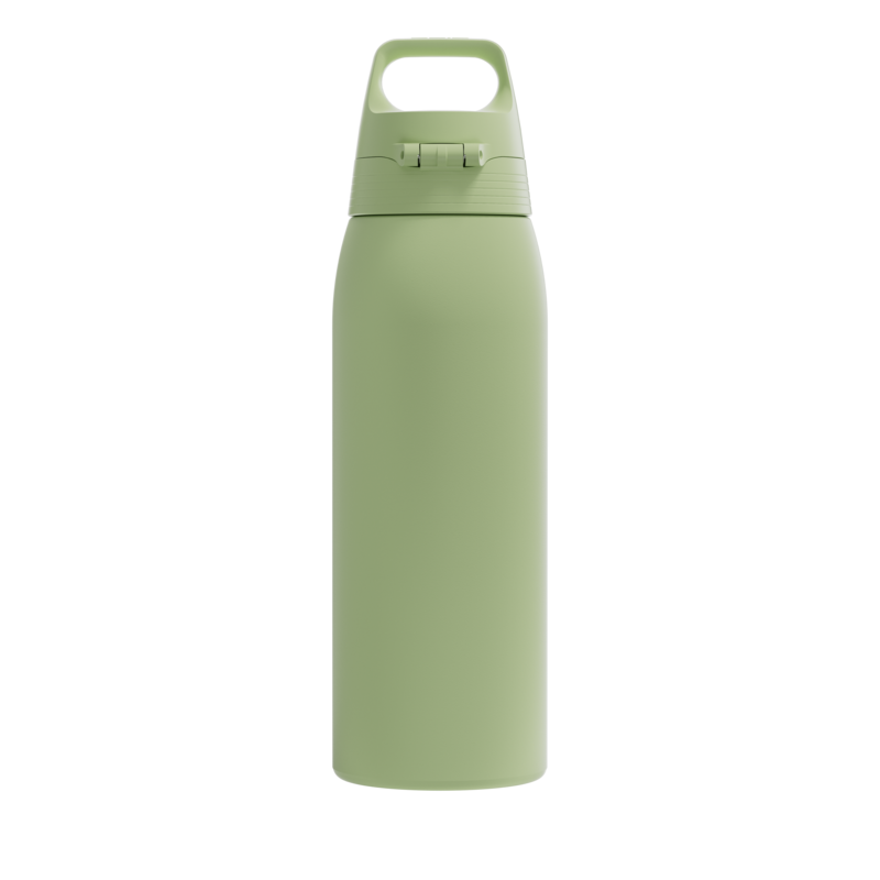 SIGG Shield One Eco Green juomapullo 1,0 L