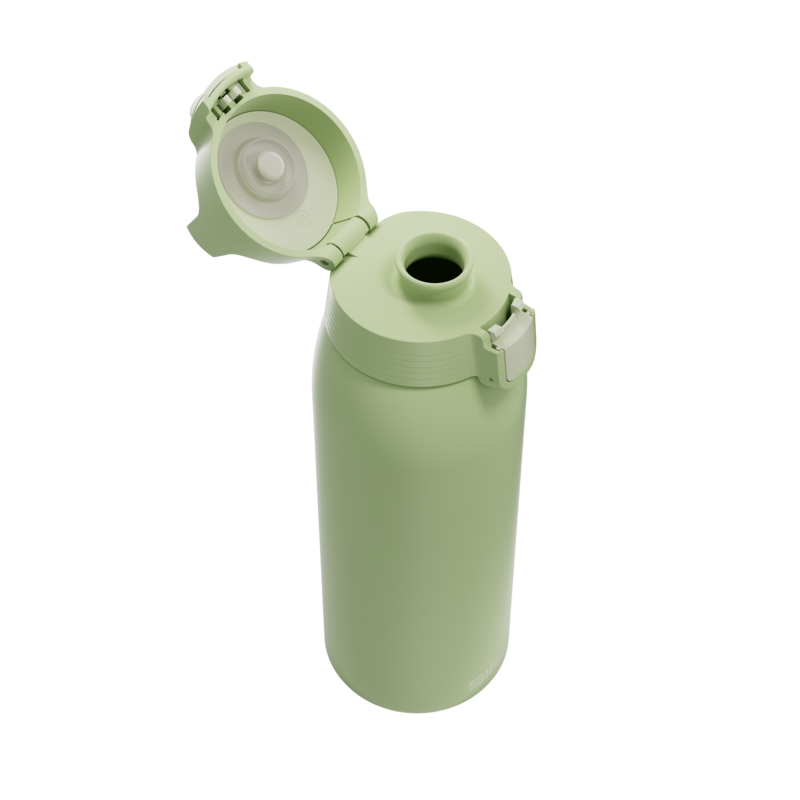 SIGG Shield One Eco Green juomapullo 1,0 L