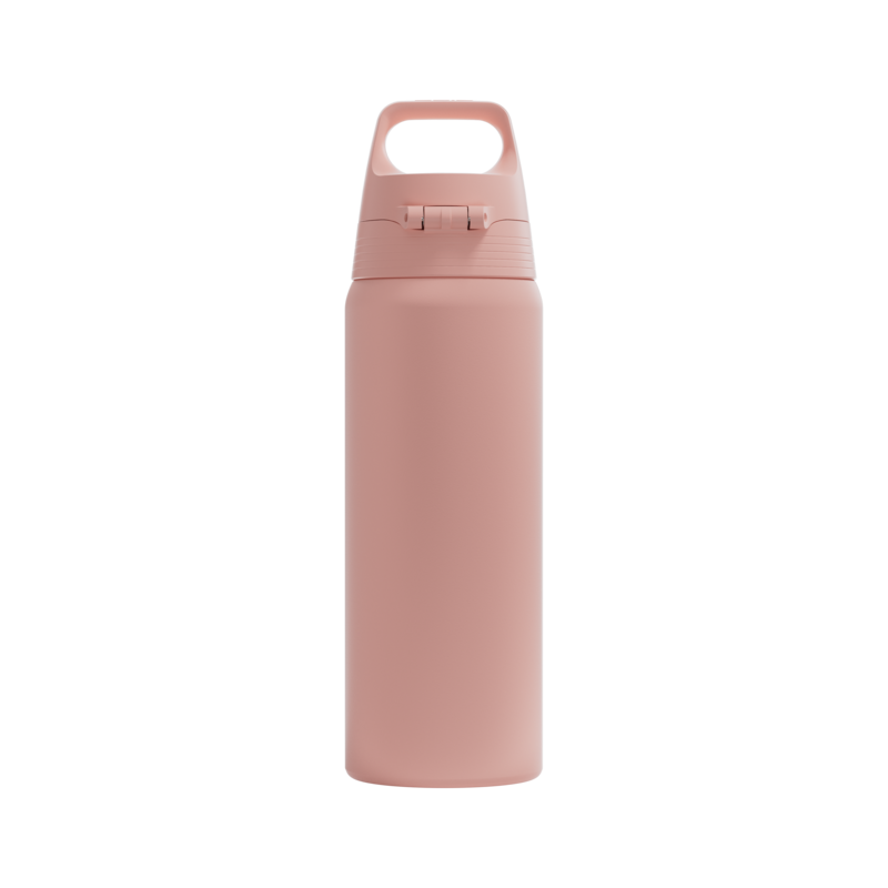 SIGG Shield One Playful Peach juomapullo 0,75 L