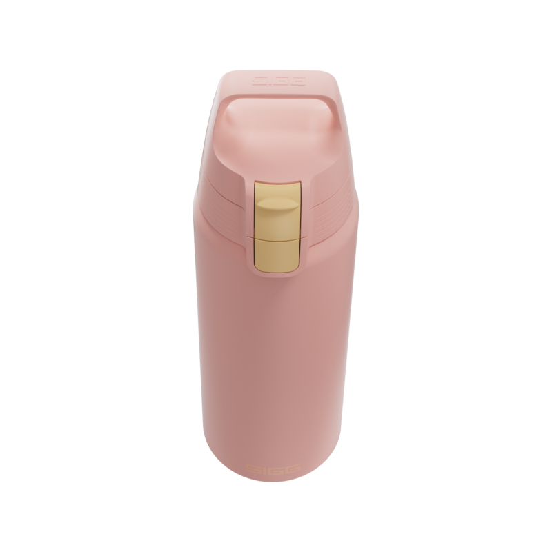 SIGG Shield One Playful Peach juomapullo 0,75 L