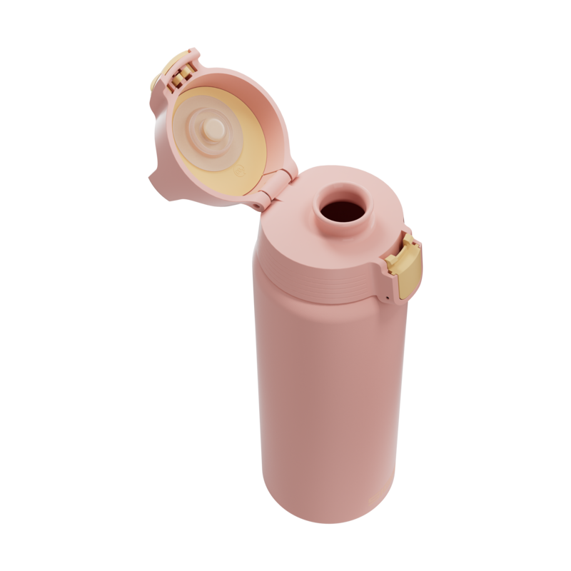 SIGG Shield One Playful Peach juomapullo 0,75 L