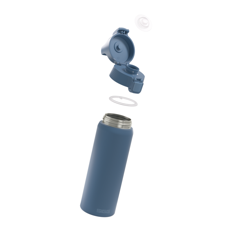 SIGG Shield One juomapullo Deep Blue 0,75 L