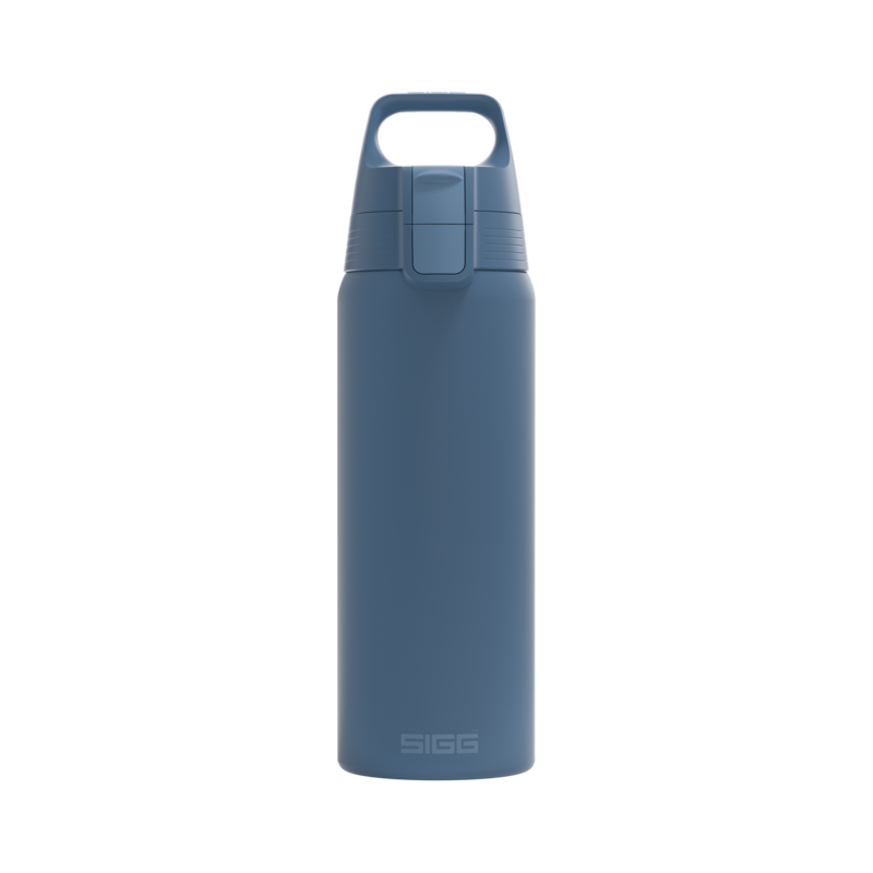 SIGG Shield One juomapullo Deep Blue 0,75 L