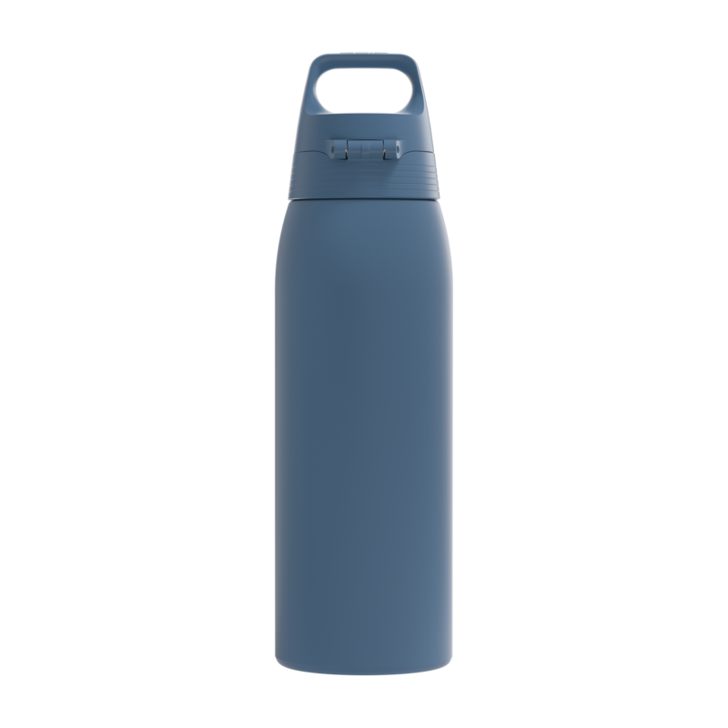 SIGG Shield One juomapullo Deep Blue 1,0 L