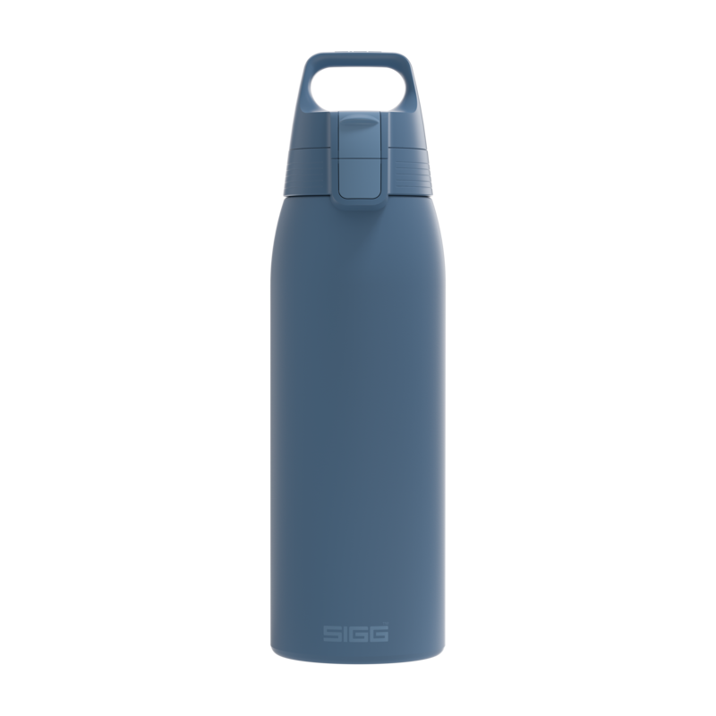 SIGG Shield One juomapullo Deep Blue 1,0 L