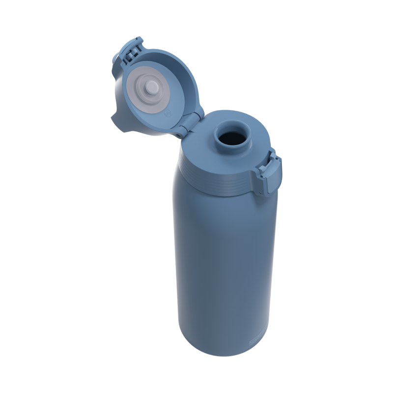 SIGG Shield One juomapullo Deep Blue 1,0 L