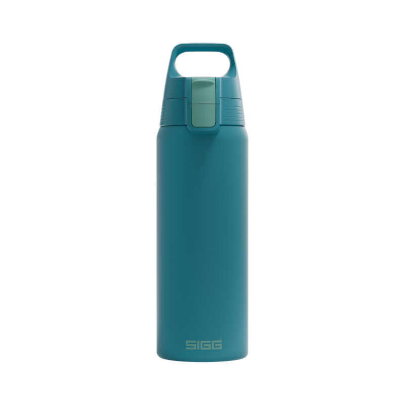 SIGG Shield One Blue Puya juomapullo 0,75 L