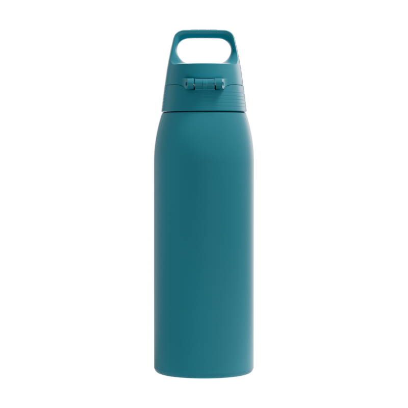 SIGG Shield One Blue Puya juomapullo 1,0 L
