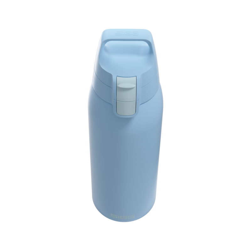 SIGG Shield One Water Blue juomapullo 1,0 L