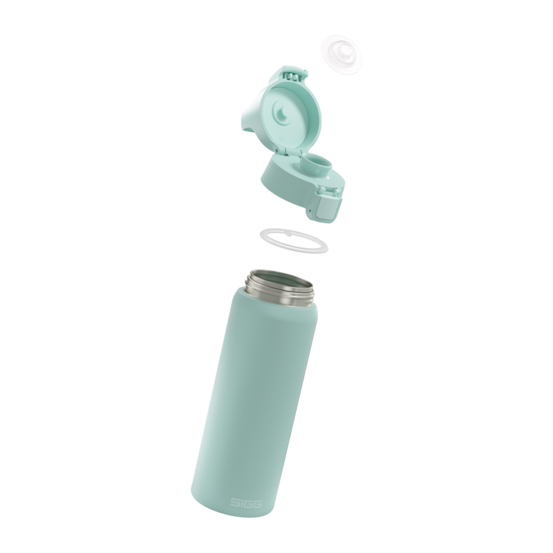 SIGG Shield One Milky Blue juomapullo 0,75 L