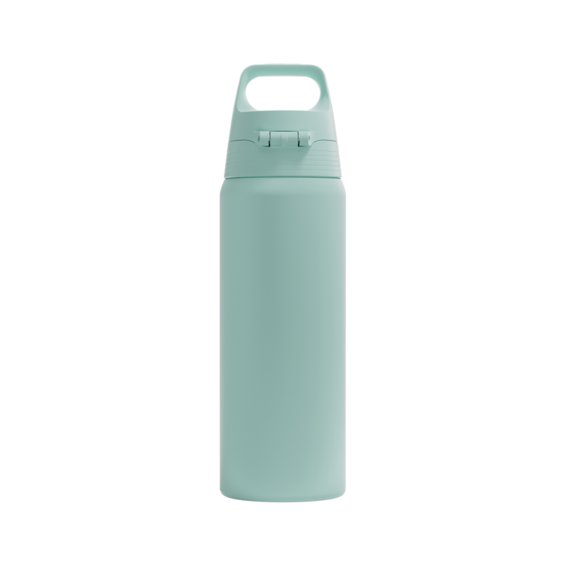 SIGG Shield One Milky Blue juomapullo 0,75 L
