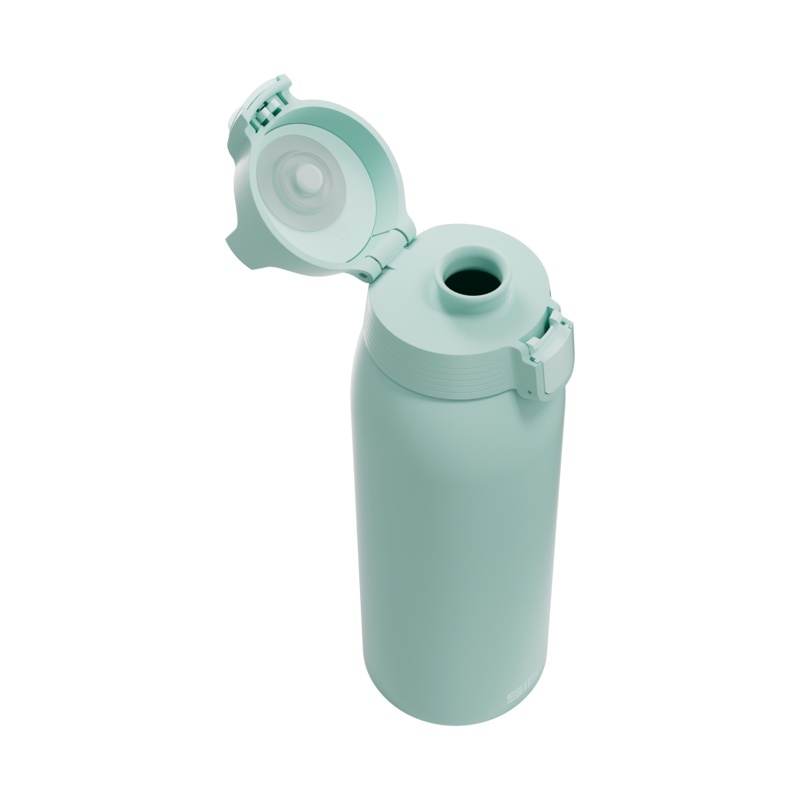 SIGG Shield One Milky Blue juomapullo 1,0 L