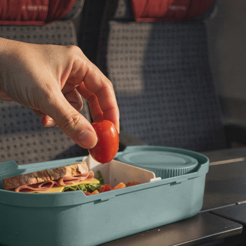SIGG Lumo Lunchbox eväsrasia L Morning Blue