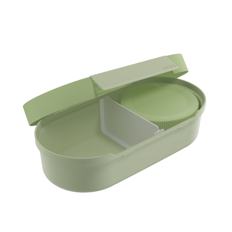 SIGG Lumo Lunchbox L eväsrasia Eco Green