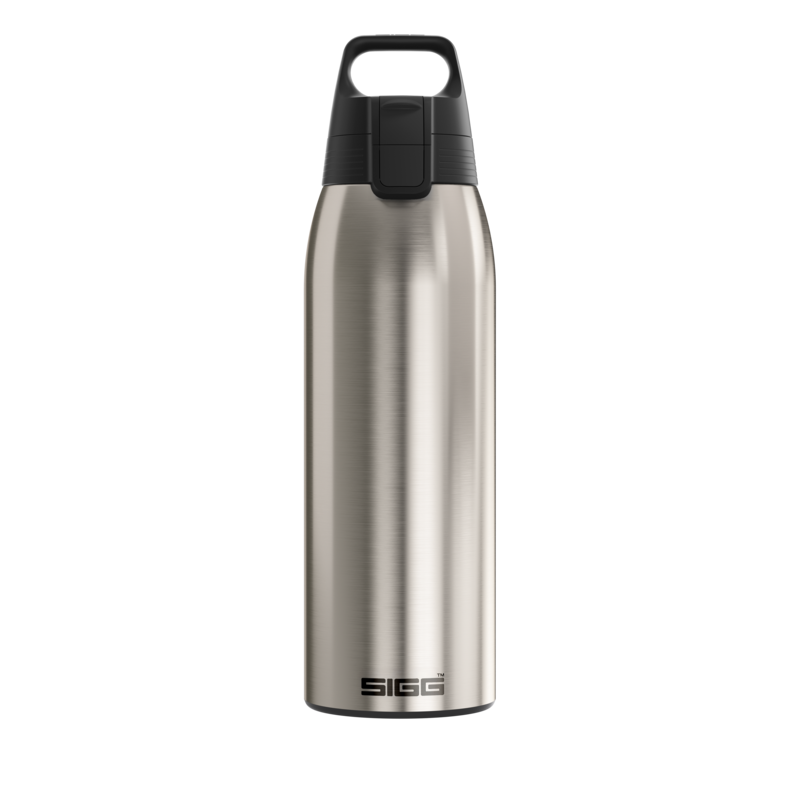 SIGG Shield Therm One juomapullo Brushed 1,0 L