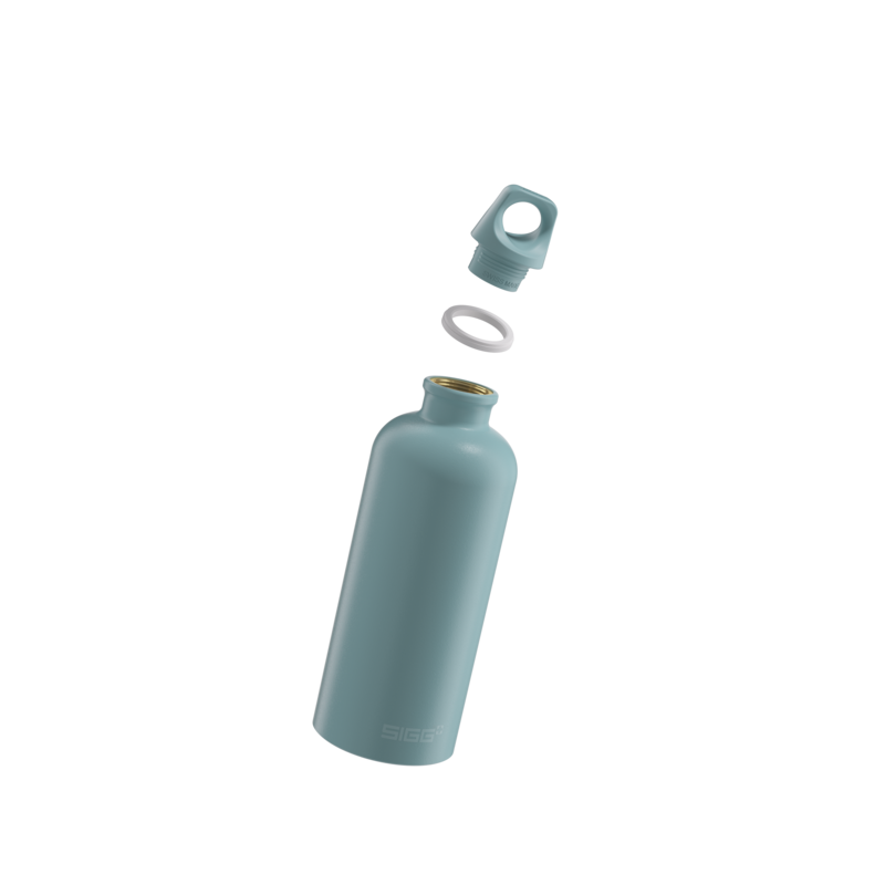 SIGG Traveller juomapullo Morning Blue 0,6 L