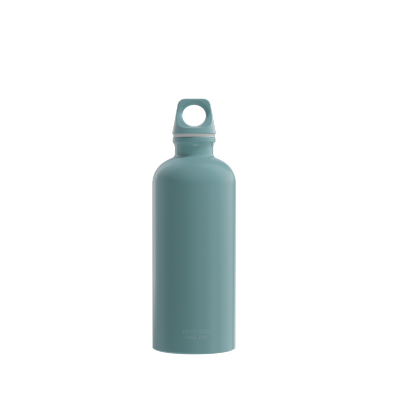 SIGG Traveller juomapullo Morning Blue 0,6 L